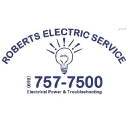 Roberts Electric Svc. logo