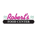 Robert's Food Center logo