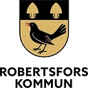 ROBERTSFORS KOMMUN logo