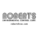 Roberts Environmental Control Corp. logo