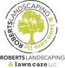 Roberts Landscaping & Lawn Care logo