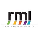 Roberts Manufacturing Ltd logo