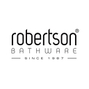 Robertson Bathware logo