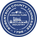 Robertson County logo