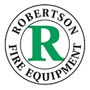Robertson Fire Equipment logo