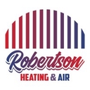 Robertson Heating and Air logo