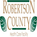 Robertson County Health Care Facility