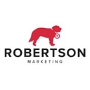 Robertson Marketing logo