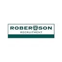 Robertson Recruitment logo