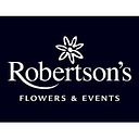 Robertson's Flowers logo