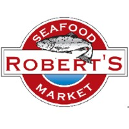 Robert's Seafood Market logo
