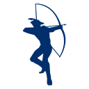 ROBIN HOOD FOUNDATION logo