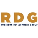 Robinson Development Group logo