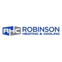 Robinson Heating & Coolin logo