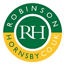 Robinson Hornsby Estate Agents logo