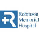 Robinson Memorial Hospital logo