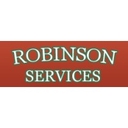 Robinson Services logo