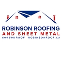 Robinson Roofing And Sheet Metal logo