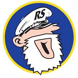 Robinson Salvage logo