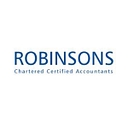 Robinsons Accountants logo