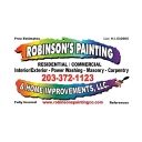 Robinson's Painting & Home Improvements logo