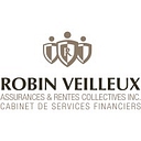 Robin Veilleux Assurances Et Rentes Collectives Inc. logo