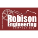 Robison Engineering Company logo