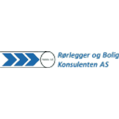 RØRLEGGER OG BOLIG KONSULENTEN AS logo