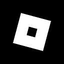 Logo of Roblox