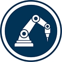 RoboDK logo