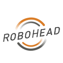 RoboHead logo