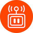Robopost logo