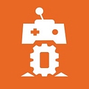 Roboto Games logo