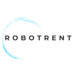 Robotrent – teknik logotyp