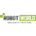 Robot World DE logo