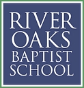 River Oaks Baptist School logo