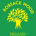 Robsack Wood Primary School logo