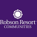 Robson Communities logo
