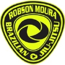 Robson Moura Brazilian Jiu Jitsu Association logo