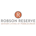 Robson Reserve At Pebblecreek logo