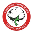 Robstown Isd logo