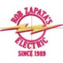 Rob Zapata's Electric logo