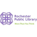 Rochester Public Library logo
