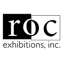 Roc Exhibitions logo