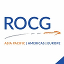 Rocg | Business Consulting, Business Transition, Financial Advisory 888 998 Rocg (7624) logo
