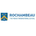 Rochambeau, The French International School logo