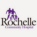 ROCHELLE COMMUNITY HOSPITAL FOUNDATION logo
