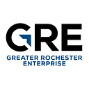 GREATER ROCHESTER ENTERPRISE logo