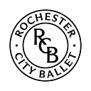 Rochester City Ballet logo