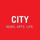 City Newspaper logo